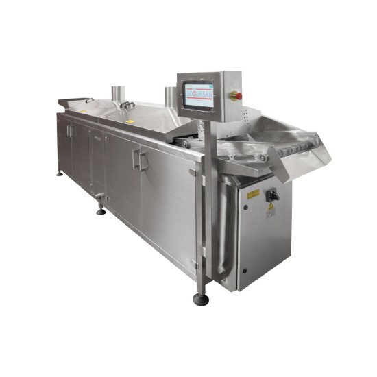 Konveyörlü Fritöz