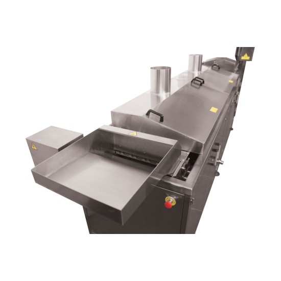 Konveyörlü Fritöz