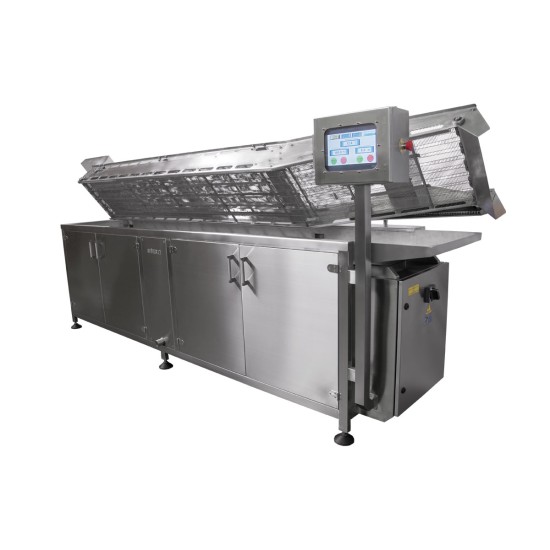 Konveyörlü Fritöz