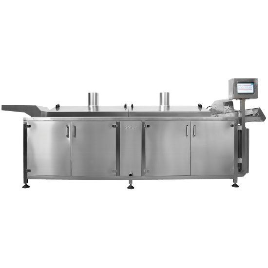 Konveyörlü Fritöz