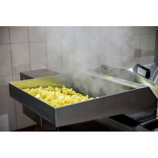 Konveyörlü Fritöz