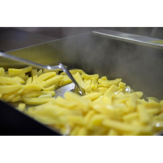 Konveyörlü Fritöz