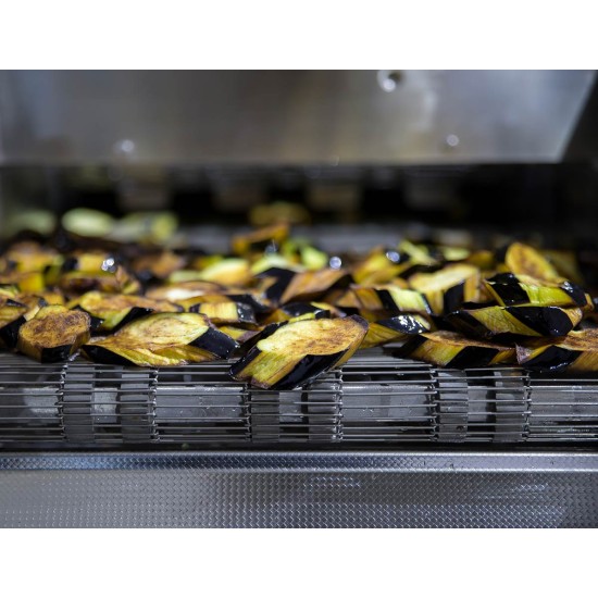 Konveyörlü Fritöz