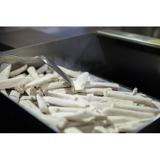 Konveyörlü Fritöz