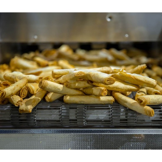 Konveyörlü Fritöz