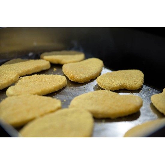 Konveyörlü Fritöz