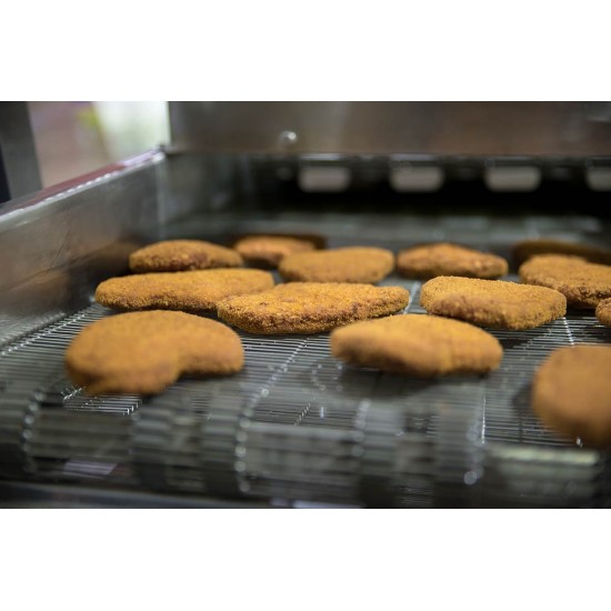 Konveyörlü Fritöz