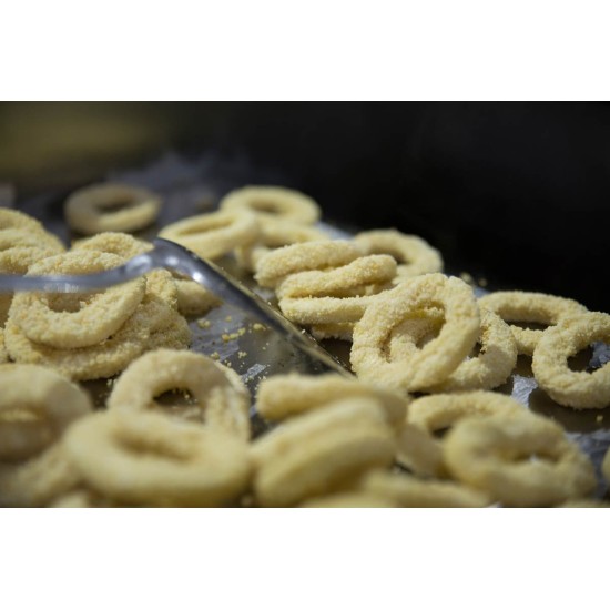 Konveyörlü Fritöz