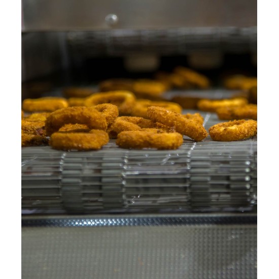 Konveyörlü Fritöz